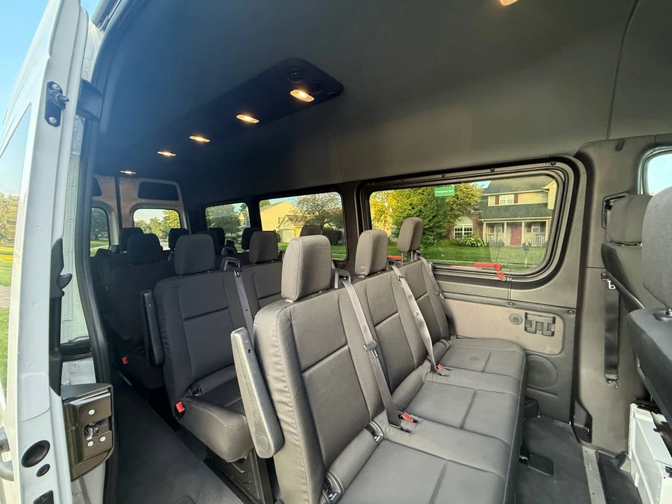 2026 Mercedes-Benz VS30 Sprinter - Image 11 of 12