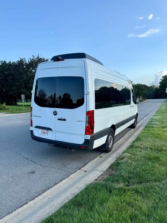 2026 Mercedes-Benz VS30 Sprinter - Image 3 of 12