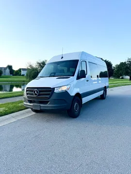 2026 Mercedes-Benz Sprinter 2500 High Roof