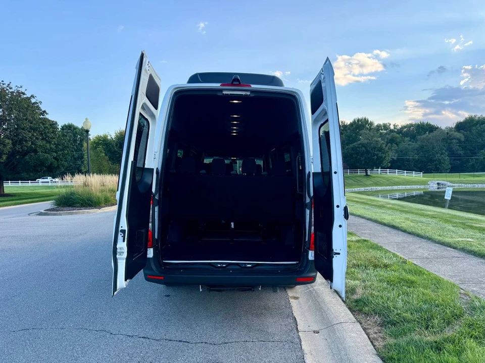 2026 Mercedes-Benz VS30 Sprinter - Image 12 of 12