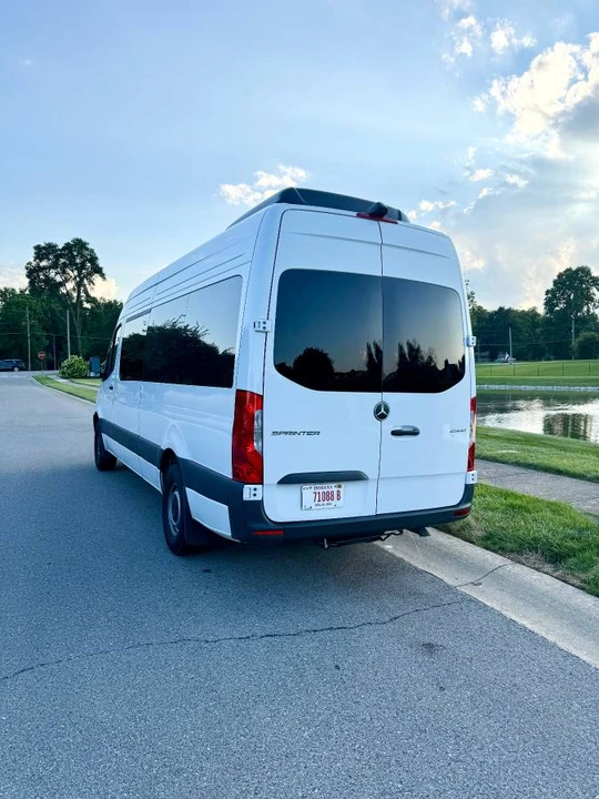 2026 Mercedes-Benz VS30 Sprinter - Image 2 of 12