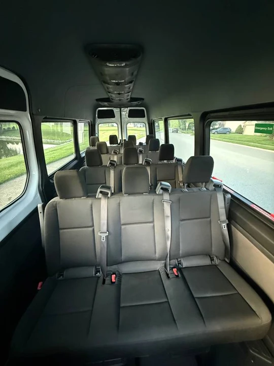 2026 Mercedes-Benz VS30 Sprinter - Image 10 of 12