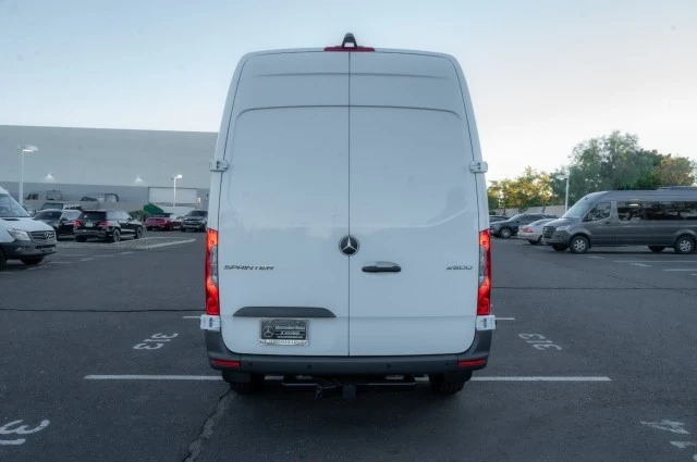 2026 Mercedes-Benz VS30 Sprinter - Image 6 of 12