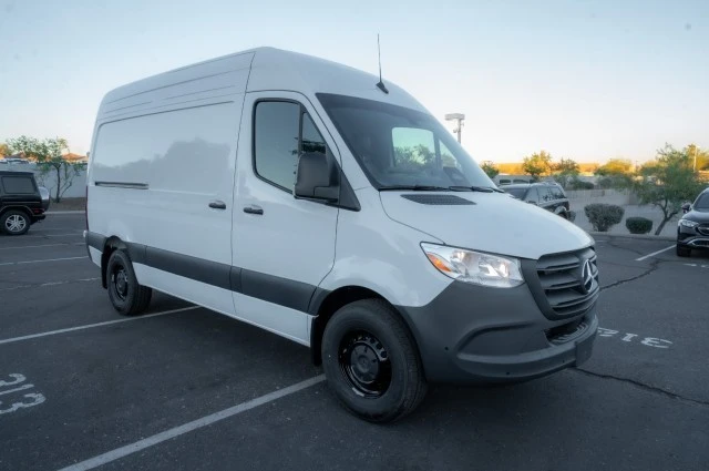 2026 Mercedes-Benz VS30 Sprinter - Image 3 of 12