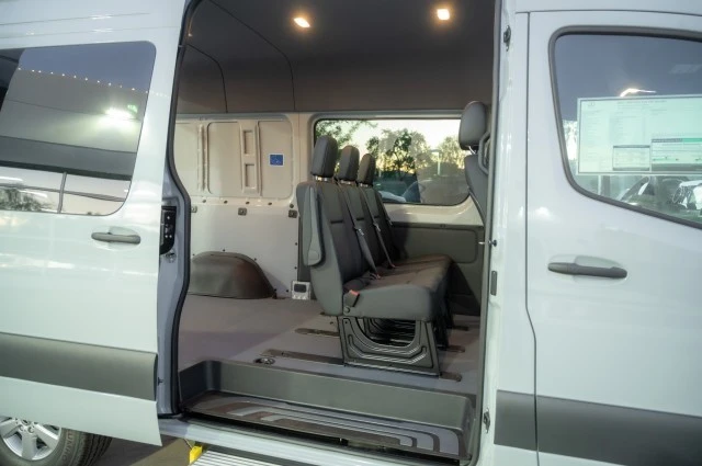 2026 Mercedes-Benz VS30 Sprinter - Image 12 of 12