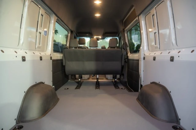 2026 Mercedes-Benz VS30 Sprinter - Image 11 of 12