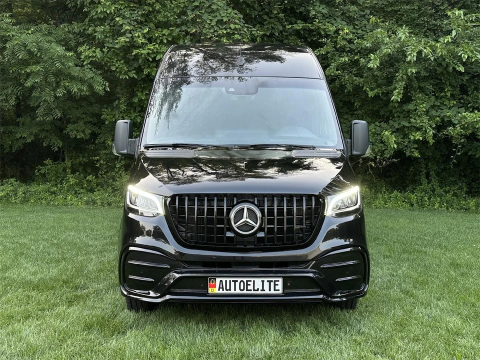 2026 Mercedes-Benz VS30 Sprinter - Image 6 of 11