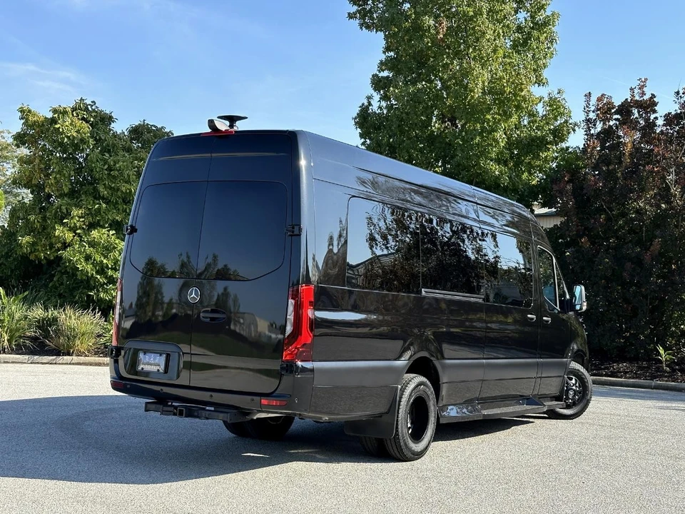 2026 Mercedes-Benz VS30 Sprinter - Image 11 of 11