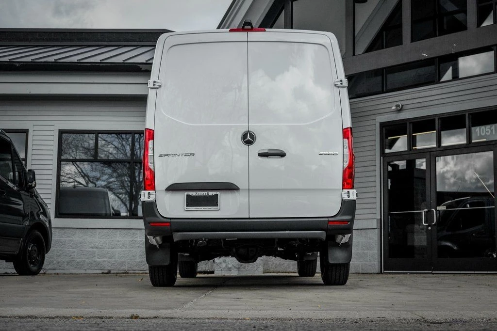 2026 Mercedes-Benz VS30 Sprinter - Image 8 of 21