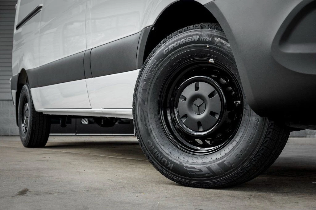 2026 Mercedes-Benz VS30 Sprinter - Image 7 of 21