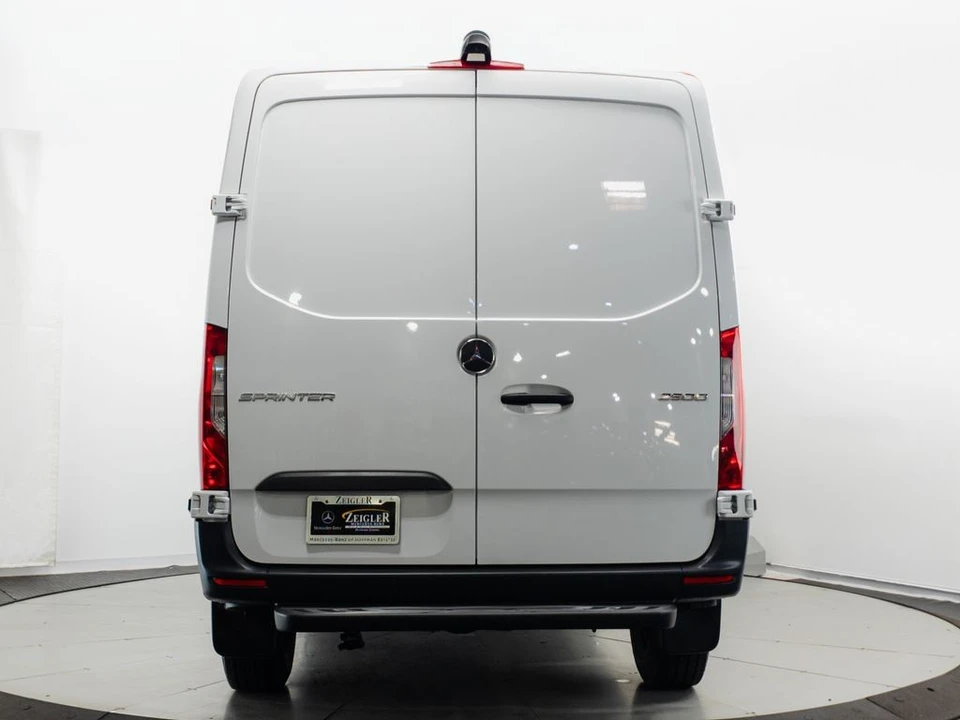 2026 Mercedes-Benz VS30 Sprinter - Image 22 of 30