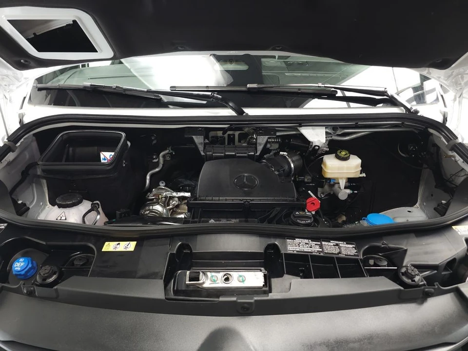 2026 Mercedes-Benz VS30 Sprinter - Image 27 of 30