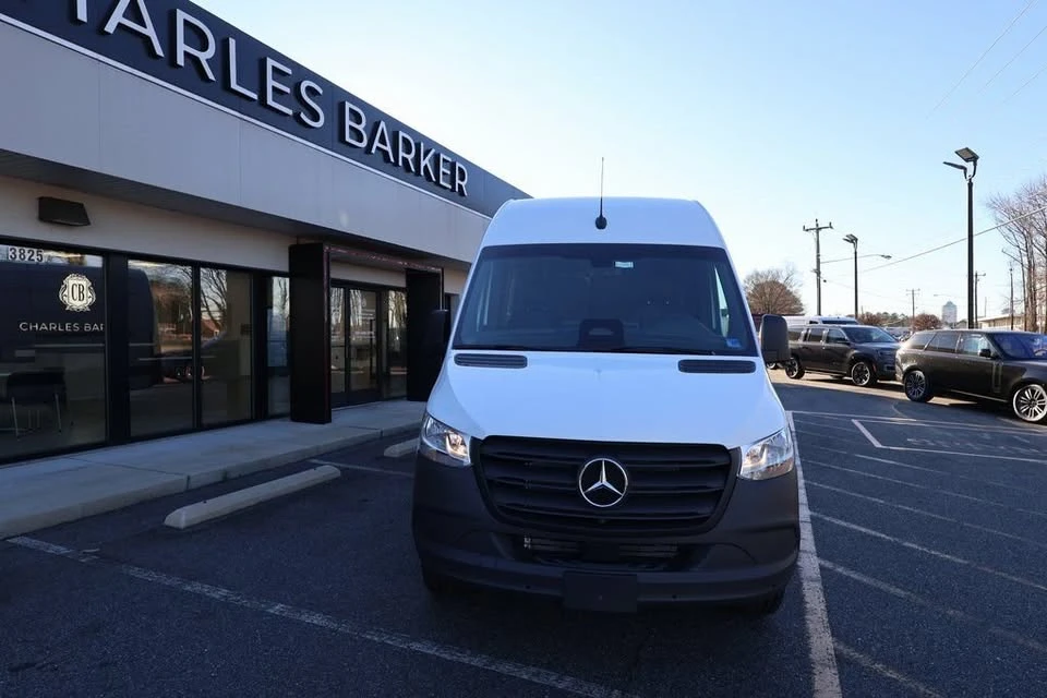 2026 Mercedes-Benz VS30 Sprinter - Image 6 of 9