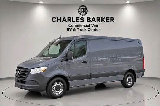 2026 Mercedes-Benz Sprinter 2500 Cargo 144 WB