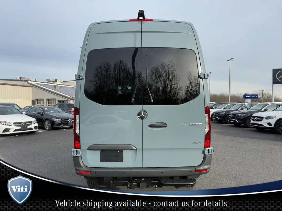 2026 Mercedes-Benz VS30 Sprinter - Image 7 of 21