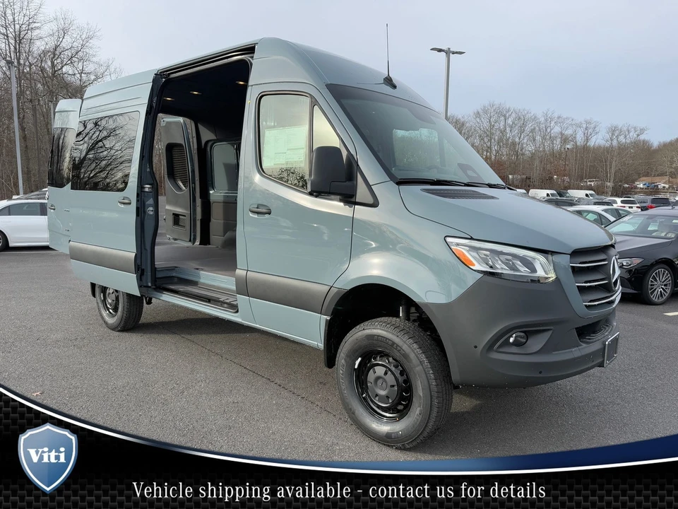 2026 Mercedes-Benz VS30 Sprinter - Image 19 of 21