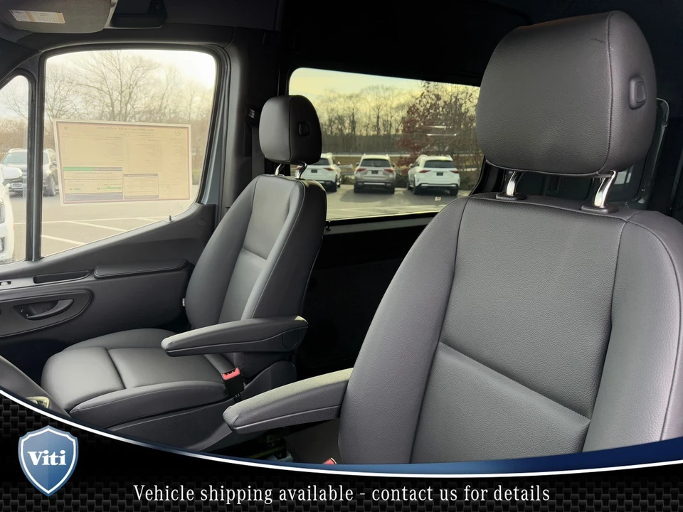 2026 Mercedes-Benz VS30 Sprinter - Image 15 of 21
