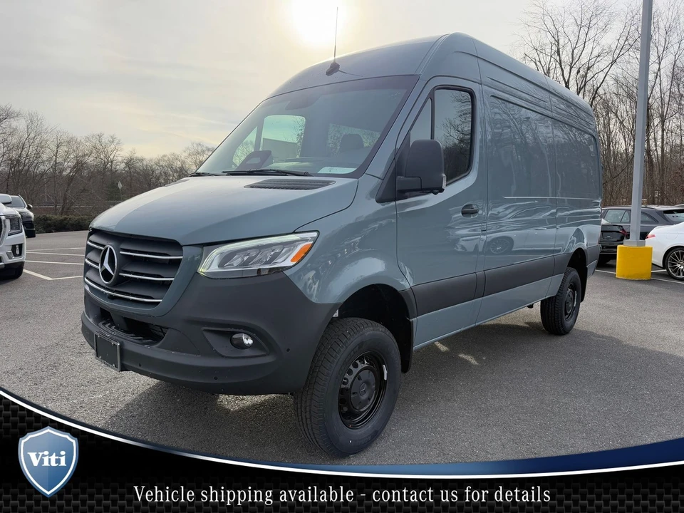 2026 Mercedes-Benz VS30 Sprinter - Image 4 of 21