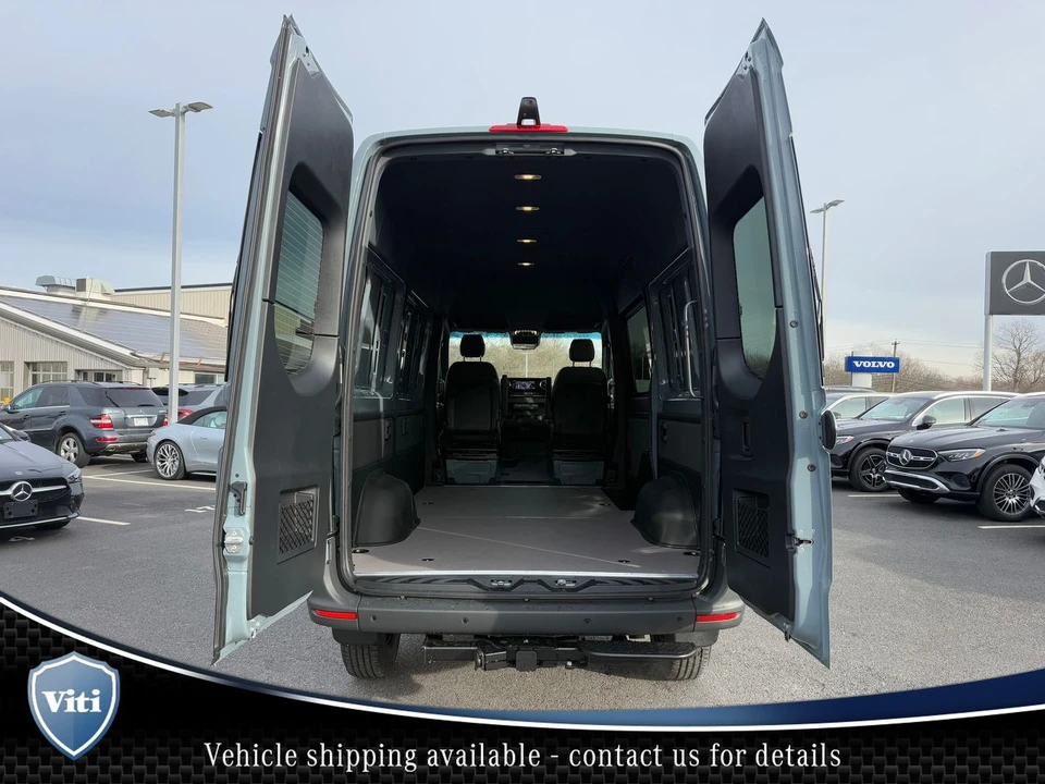 2026 Mercedes-Benz VS30 Sprinter - Image 16 of 21