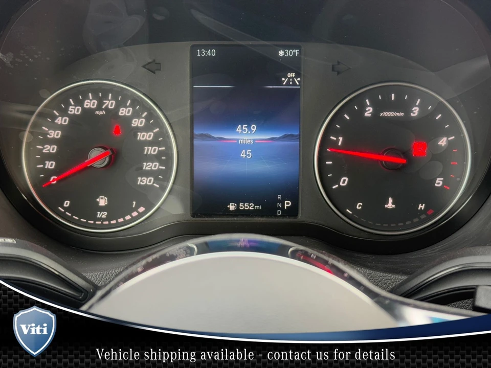 2026 Mercedes-Benz VS30 Sprinter - Image 20 of 21