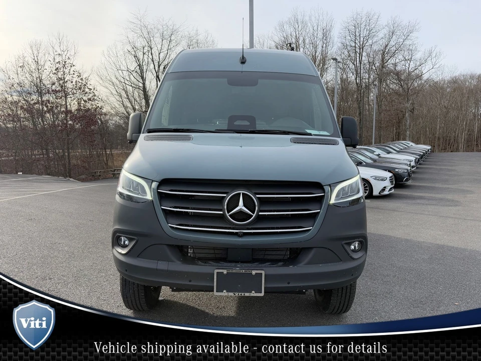 2026 Mercedes-Benz VS30 Sprinter - Image 3 of 21