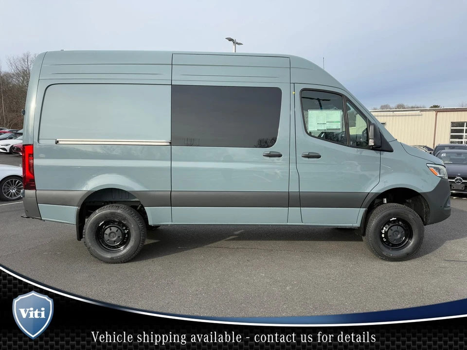 2026 Mercedes-Benz VS30 Sprinter - Image 9 of 21