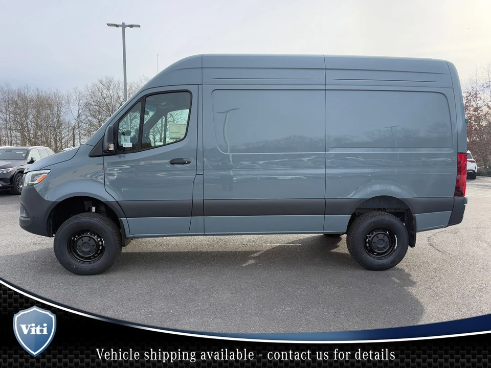 2026 Mercedes-Benz VS30 Sprinter - Image 5 of 21