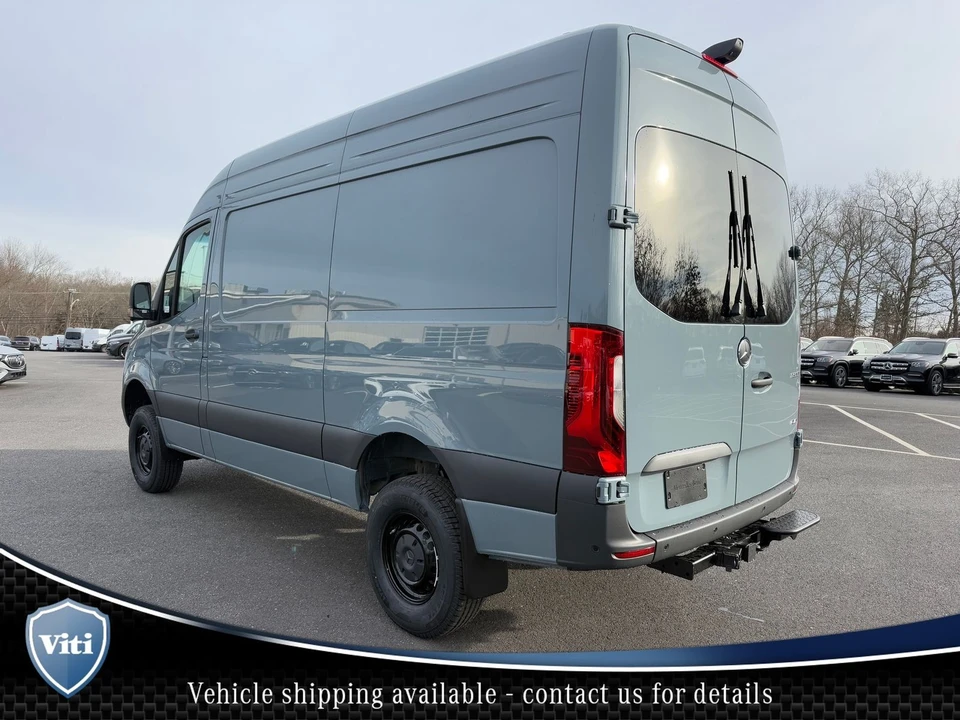 2026 Mercedes-Benz VS30 Sprinter - Image 6 of 21