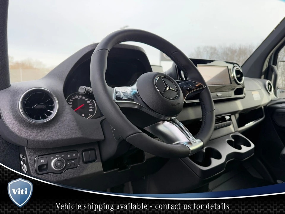 2026 Mercedes-Benz VS30 Sprinter - Image 14 of 21