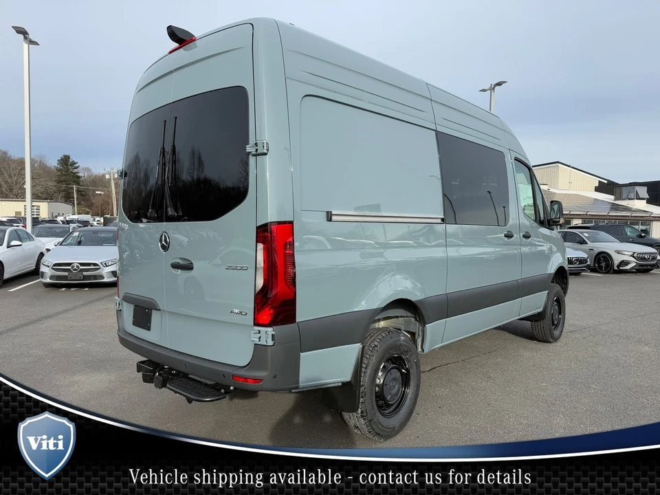 2026 Mercedes-Benz VS30 Sprinter - Image 8 of 21