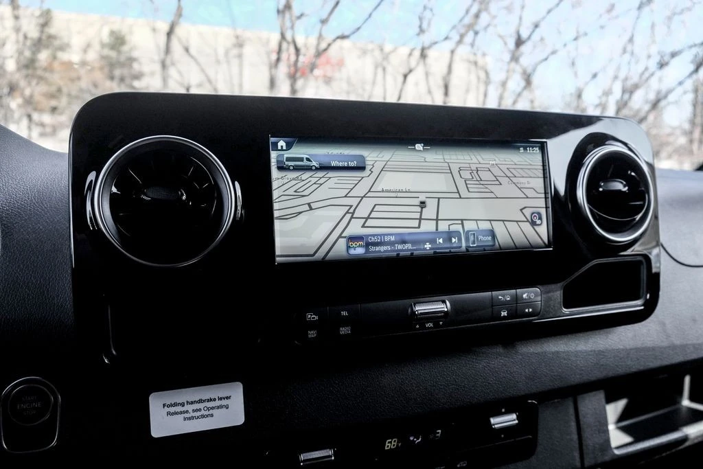 2026 Mercedes-Benz VS30 Sprinter - Image 17 of 21