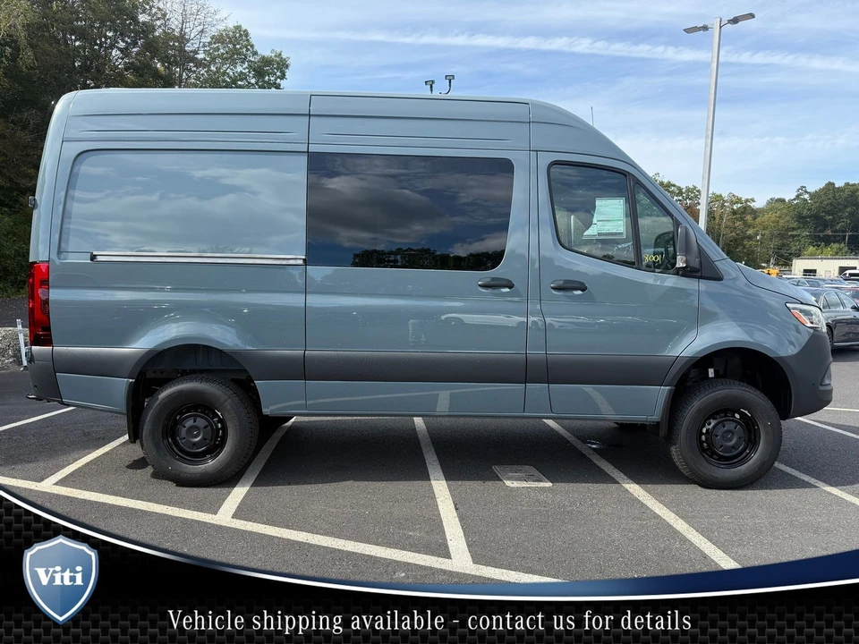 2026 Mercedes-Benz VS30 Sprinter - Image 9 of 20