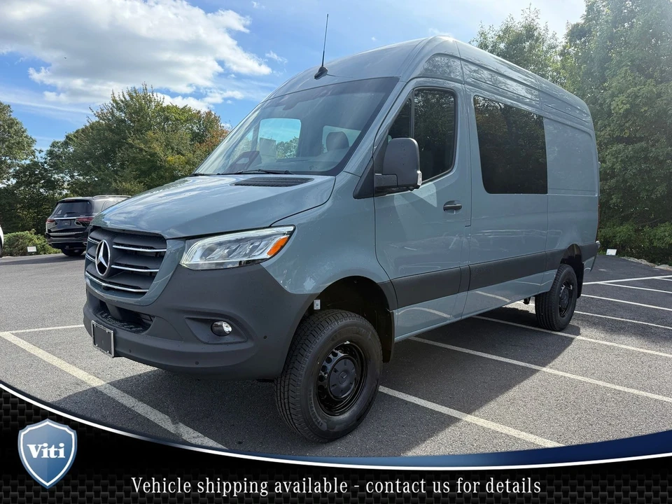 2026 Mercedes-Benz VS30 Sprinter - Image 4 of 20