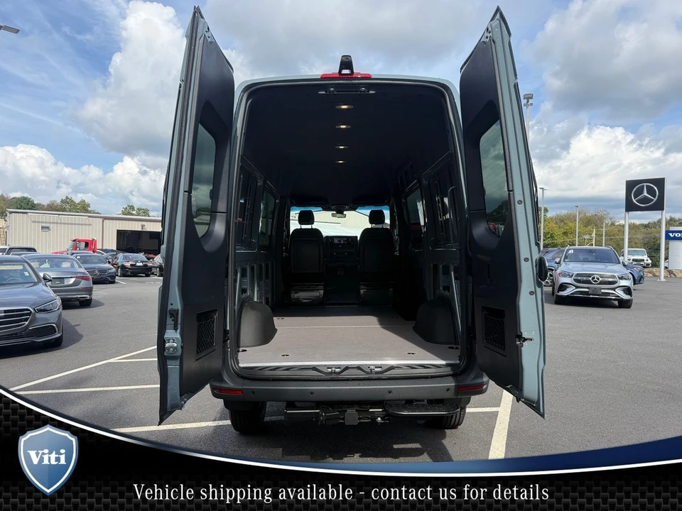 2026 Mercedes-Benz VS30 Sprinter - Image 16 of 20