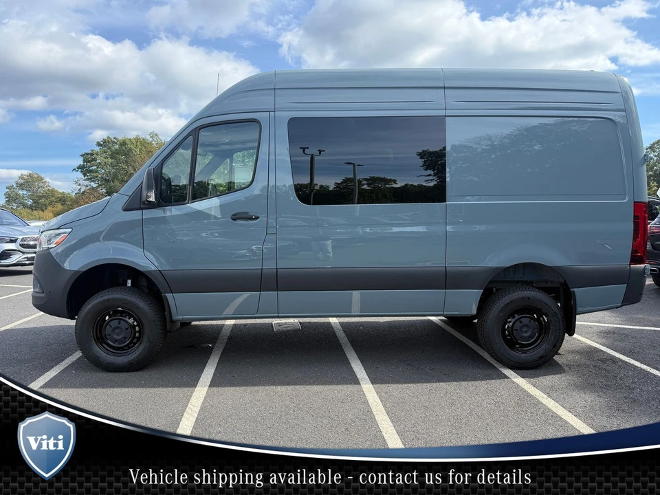 2026 Mercedes-Benz VS30 Sprinter - Image 5 of 20