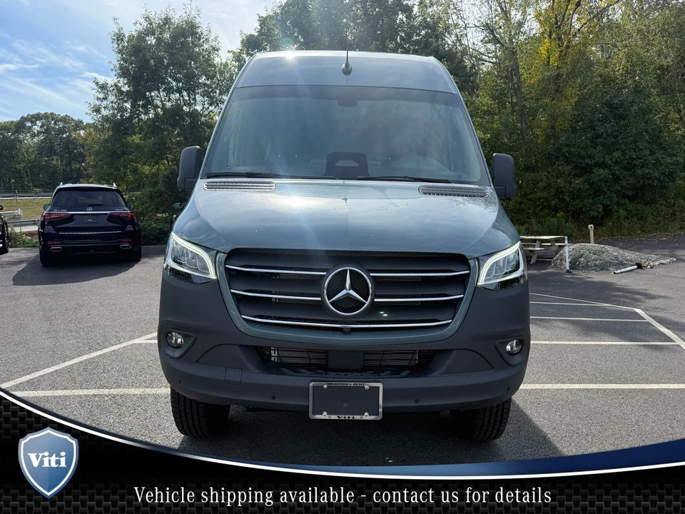2026 Mercedes-Benz VS30 Sprinter - Image 3 of 20