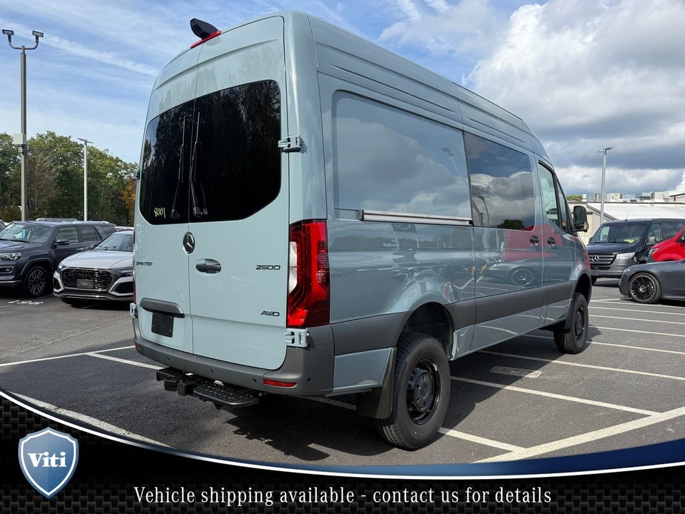 2026 Mercedes-Benz VS30 Sprinter - Image 8 of 20
