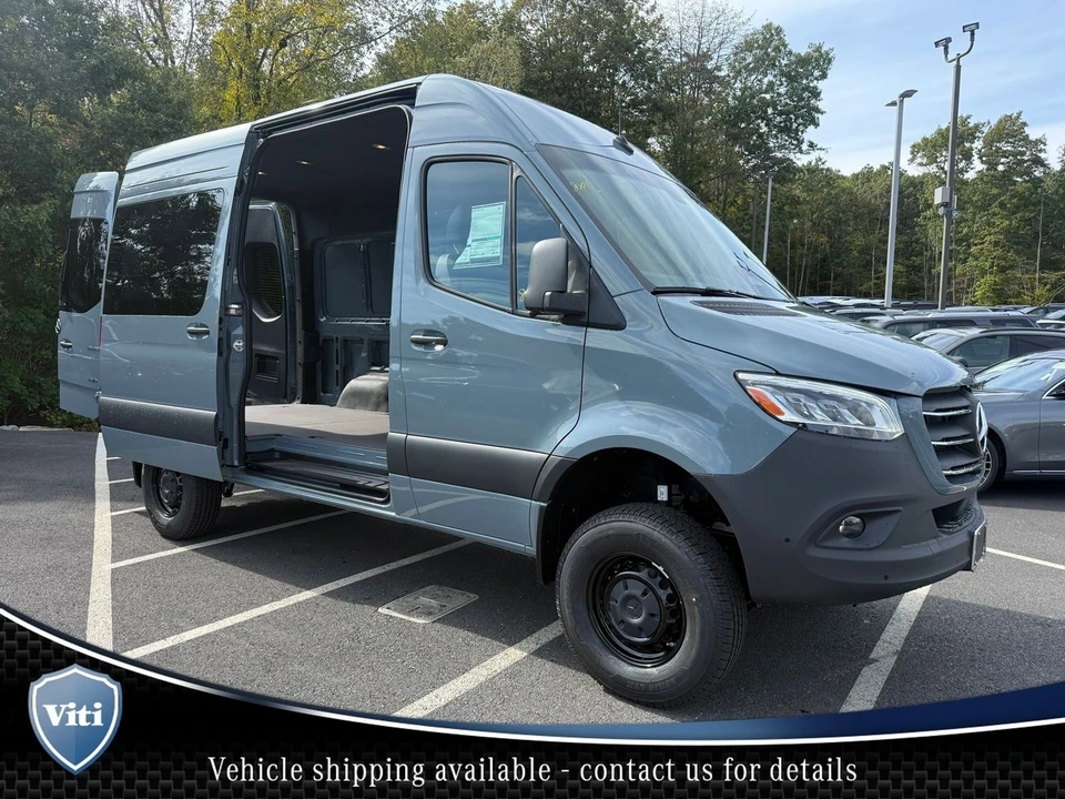 2026 Mercedes-Benz VS30 Sprinter - Image 18 of 20