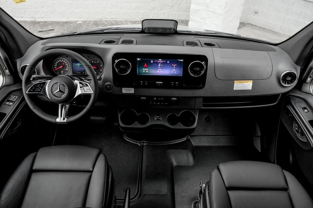 2026 Mercedes-Benz VS30 Sprinter - Image 20 of 21