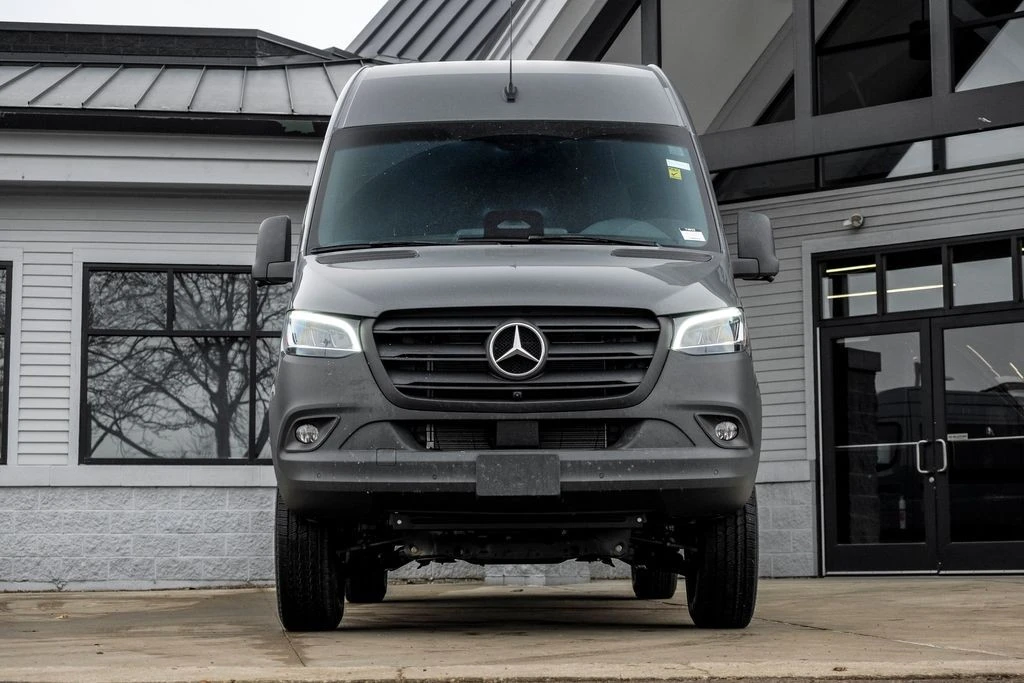 2026 Mercedes-Benz VS30 Sprinter - Image 5 of 21