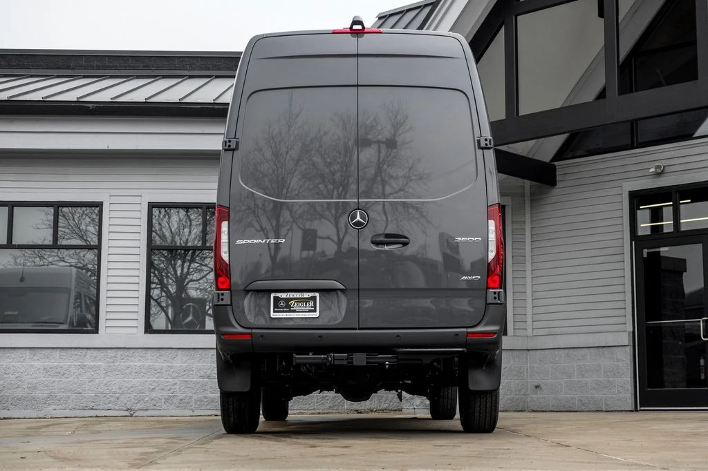 2026 Mercedes-Benz VS30 Sprinter - Image 8 of 21