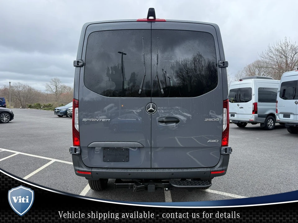 2026 Mercedes-Benz VS30 Sprinter - Image 7 of 19