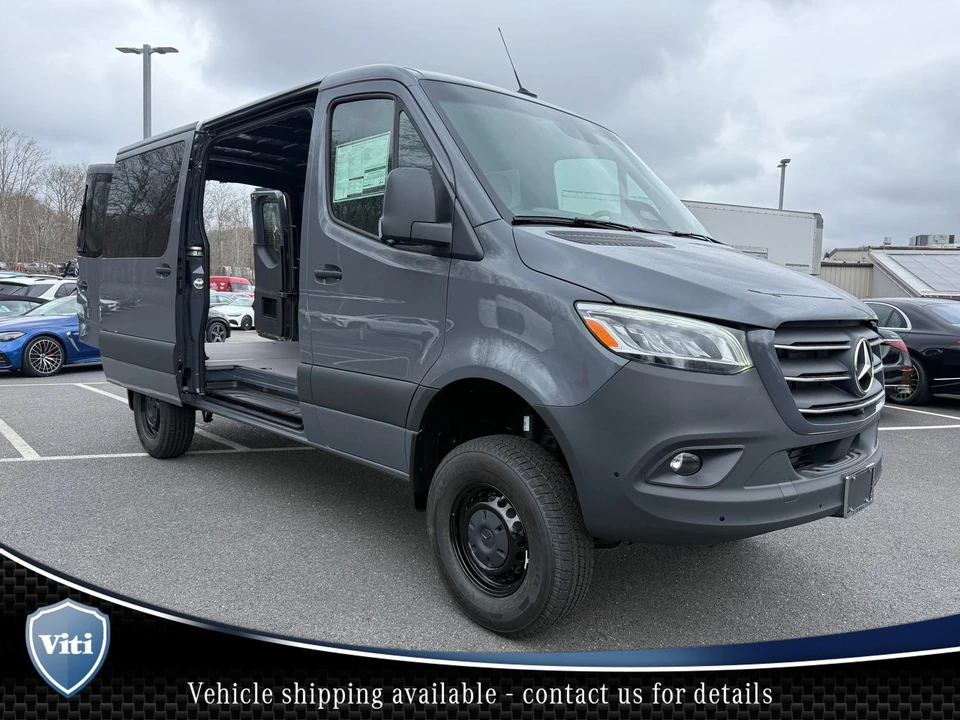 2026 Mercedes-Benz VS30 Sprinter - Image 17 of 19