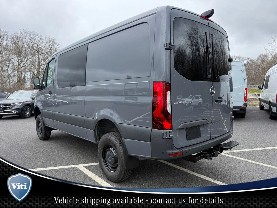 2026 Mercedes-Benz VS30 Sprinter - Image 6 of 19