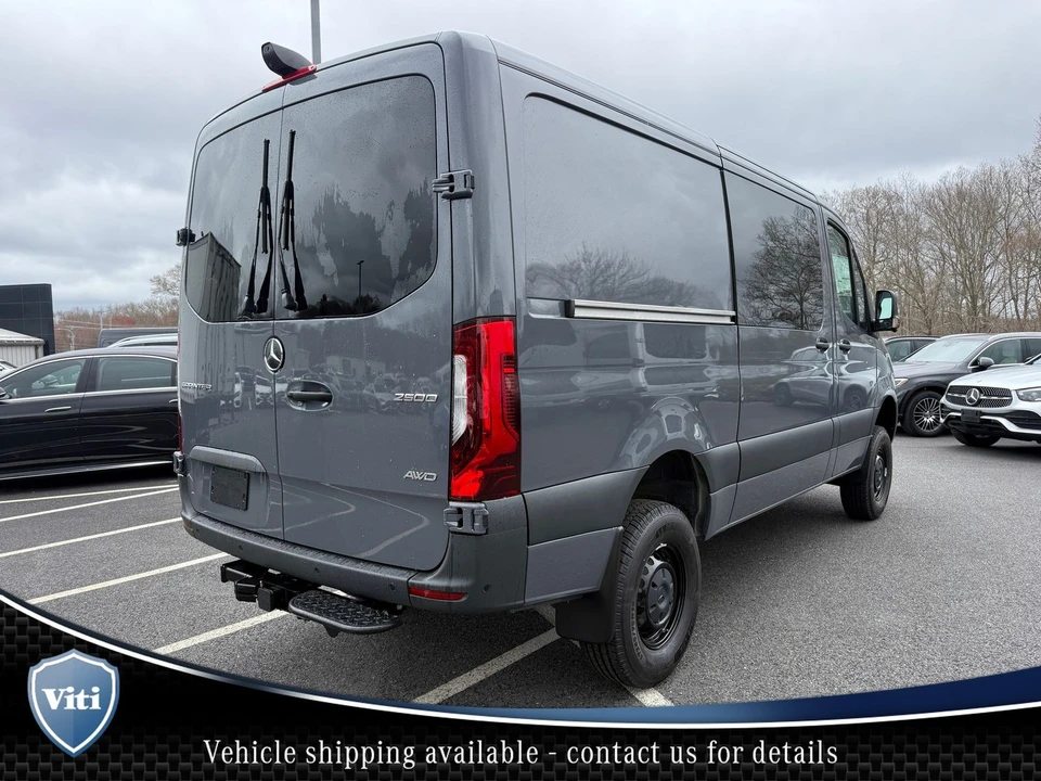 2026 Mercedes-Benz VS30 Sprinter - Image 8 of 19