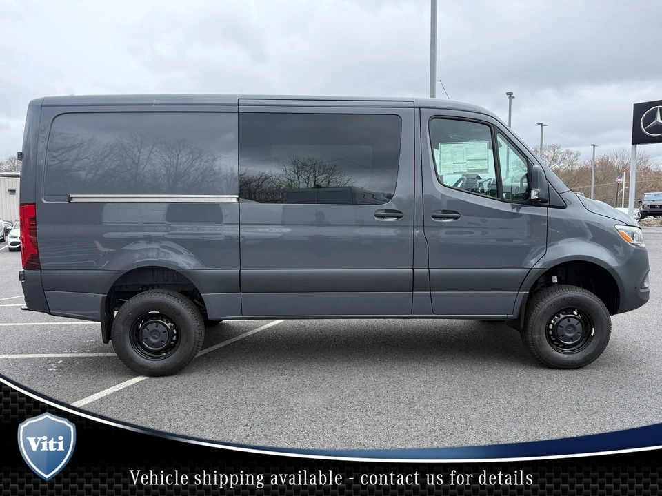 2026 Mercedes-Benz VS30 Sprinter - Image 9 of 19