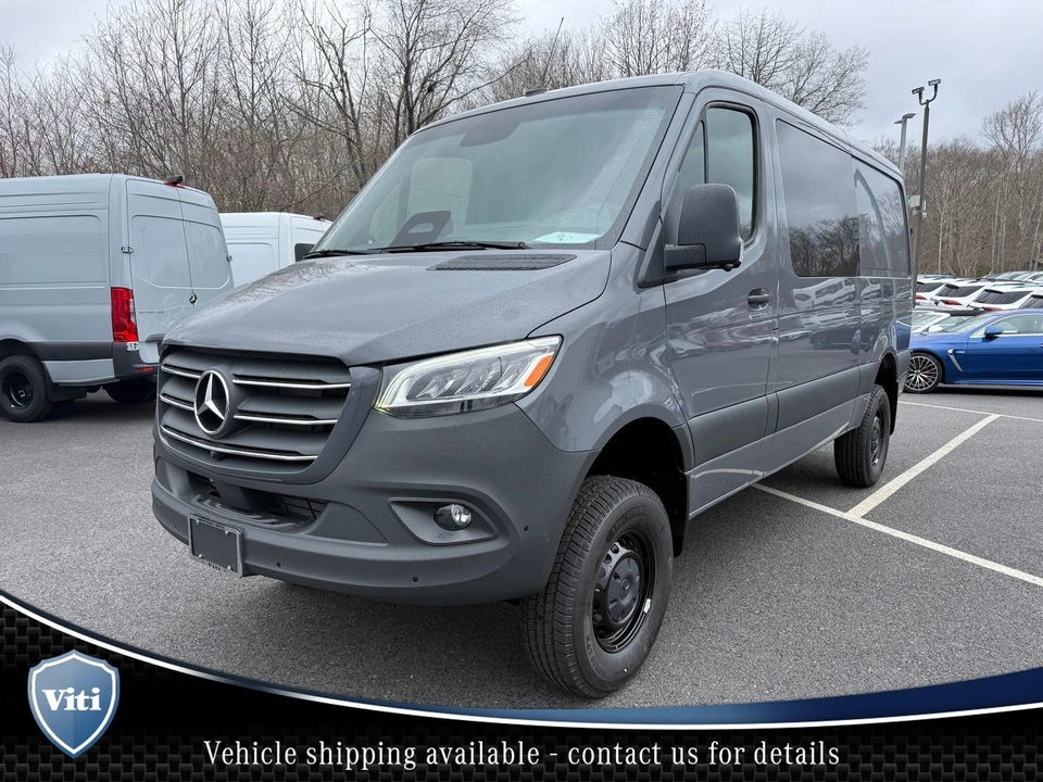 2026 Mercedes-Benz VS30 Sprinter - Image 4 of 19