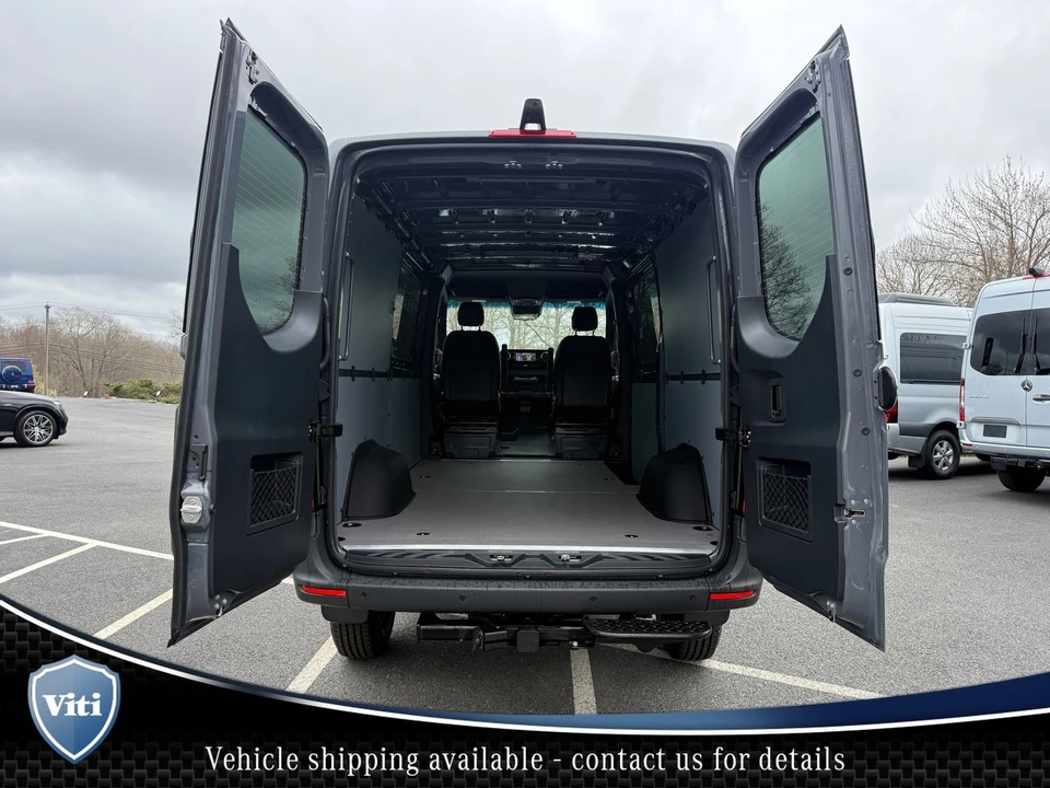 2026 Mercedes-Benz VS30 Sprinter - Image 15 of 19