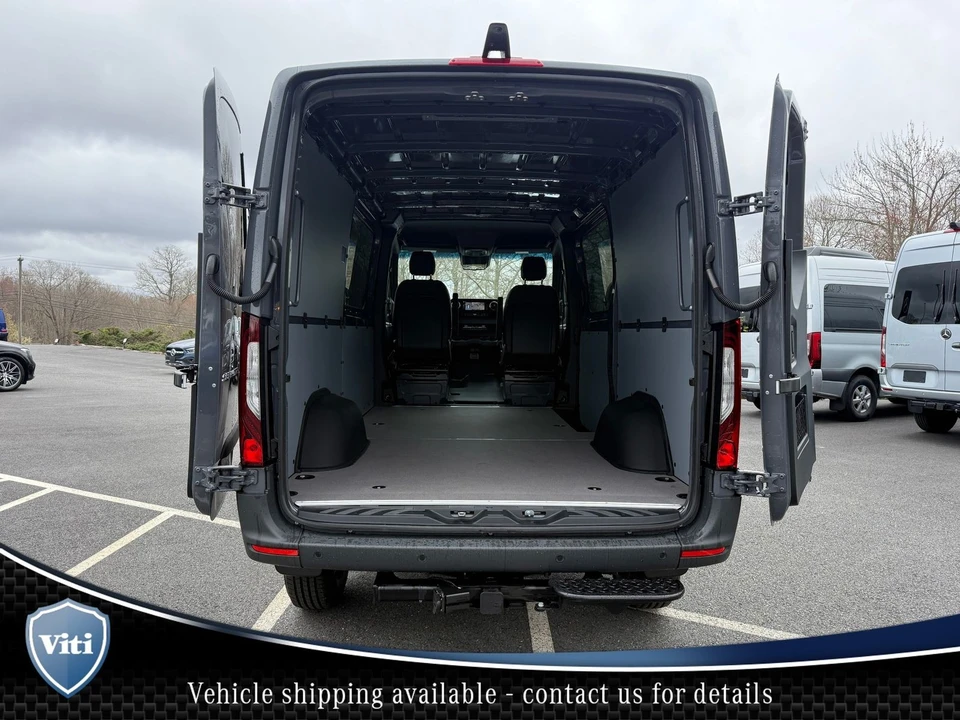 2026 Mercedes-Benz VS30 Sprinter - Image 14 of 19