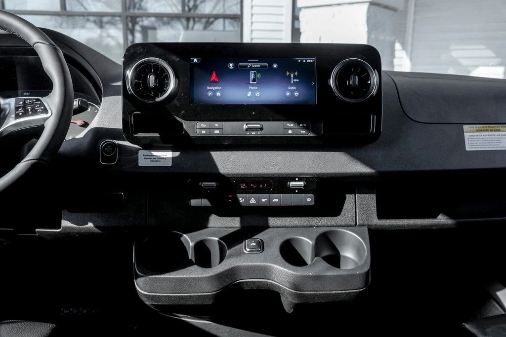 2026 Mercedes-Benz VS30 Sprinter - Image 19 of 21